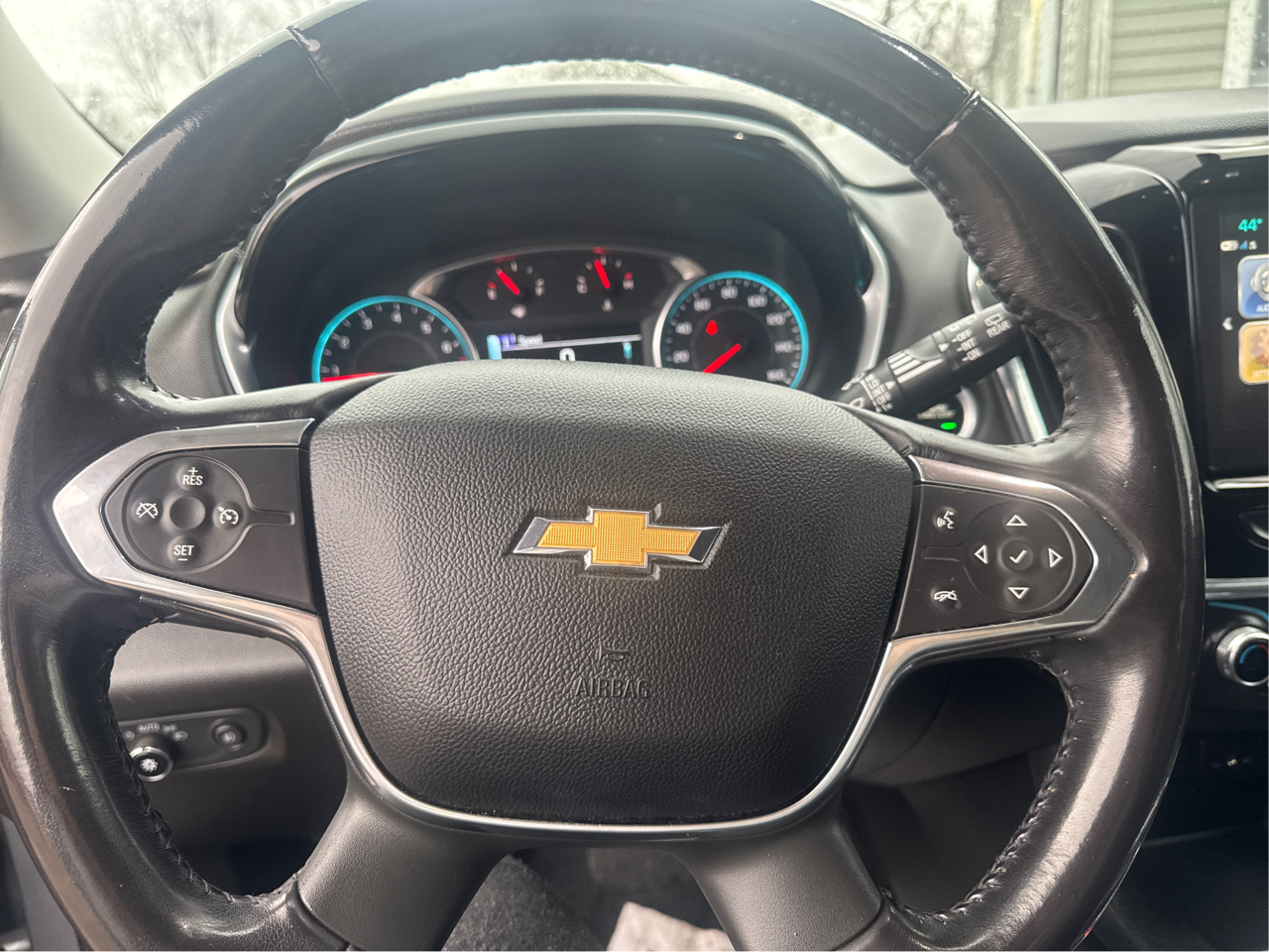 Chevrolet Traverse LT Cloth FWD 2018