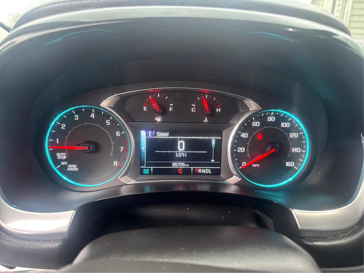 Chevrolet Traverse LT Cloth FWD 2018