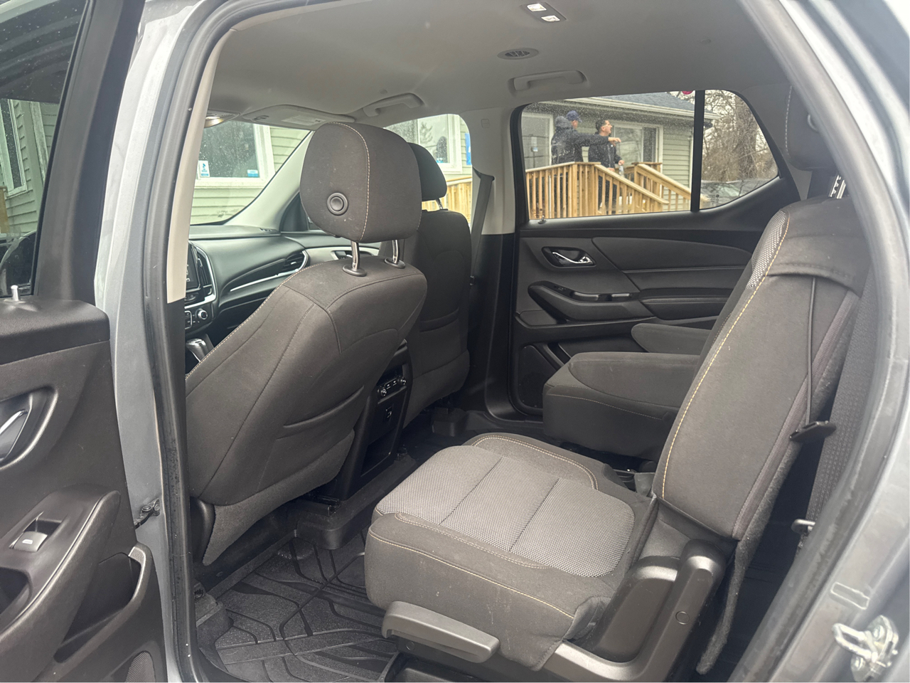 Chevrolet Traverse LT Cloth FWD 2018