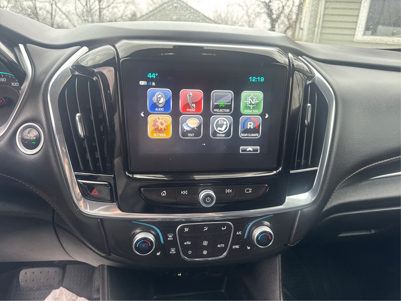 Chevrolet Traverse LT Cloth FWD 2018