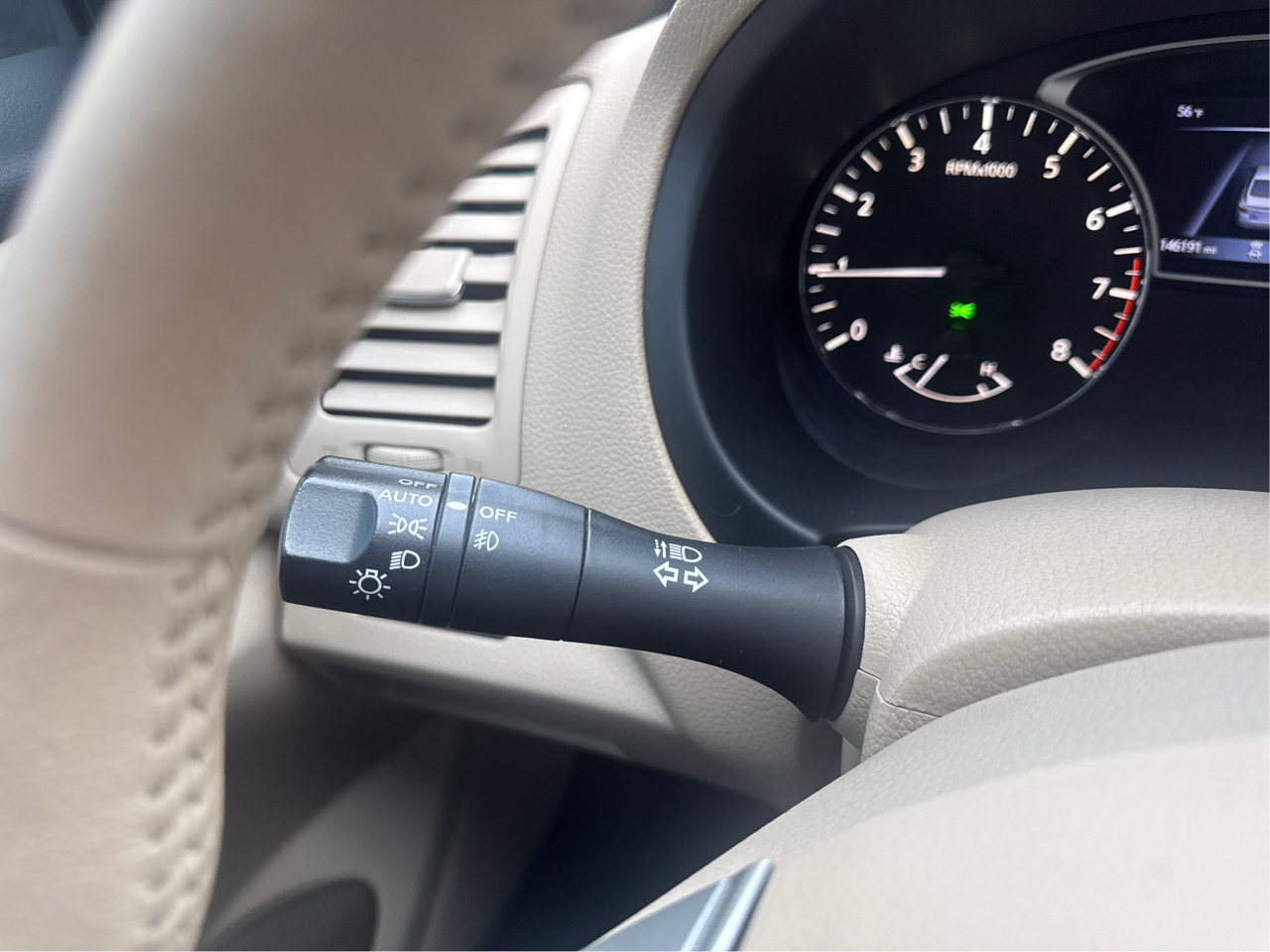 Nissan Altima 2.5 SR 2016