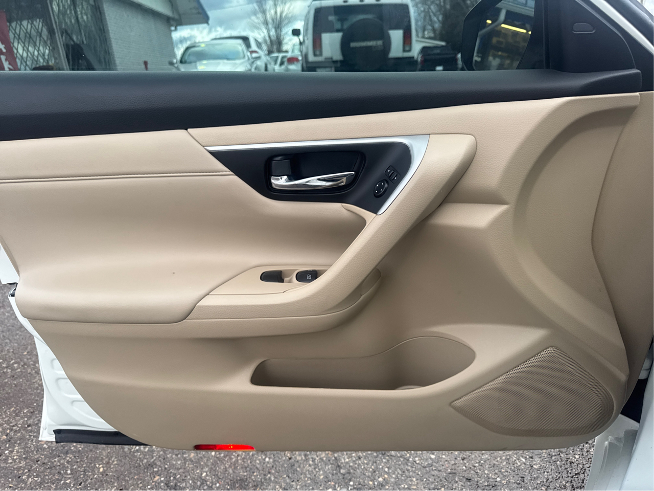 Nissan Altima 2.5 SR 2016