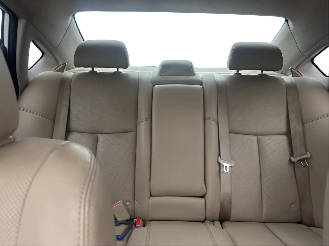 Nissan Altima 2.5 SR 2016