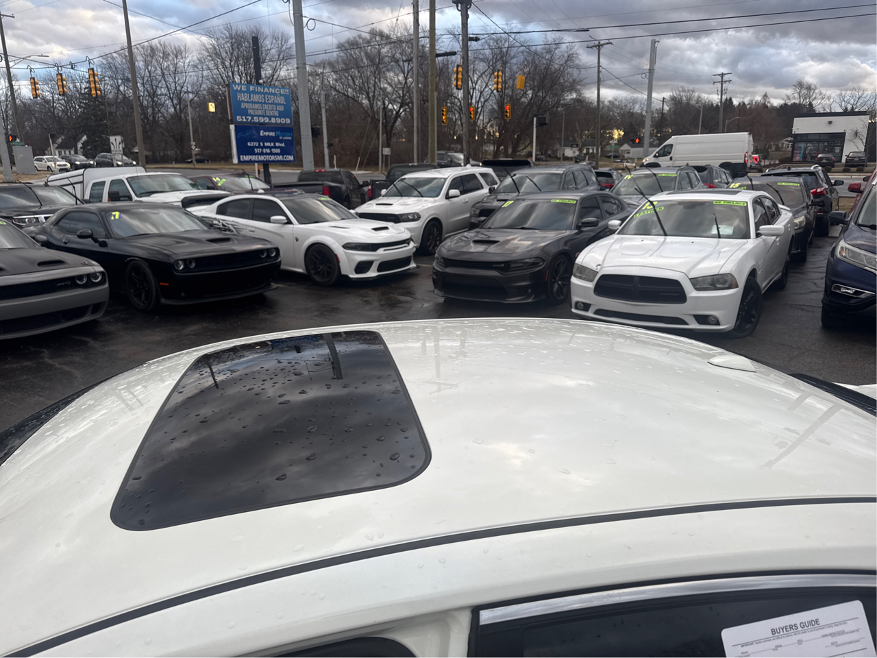 Nissan Altima 2.5 SR 2016