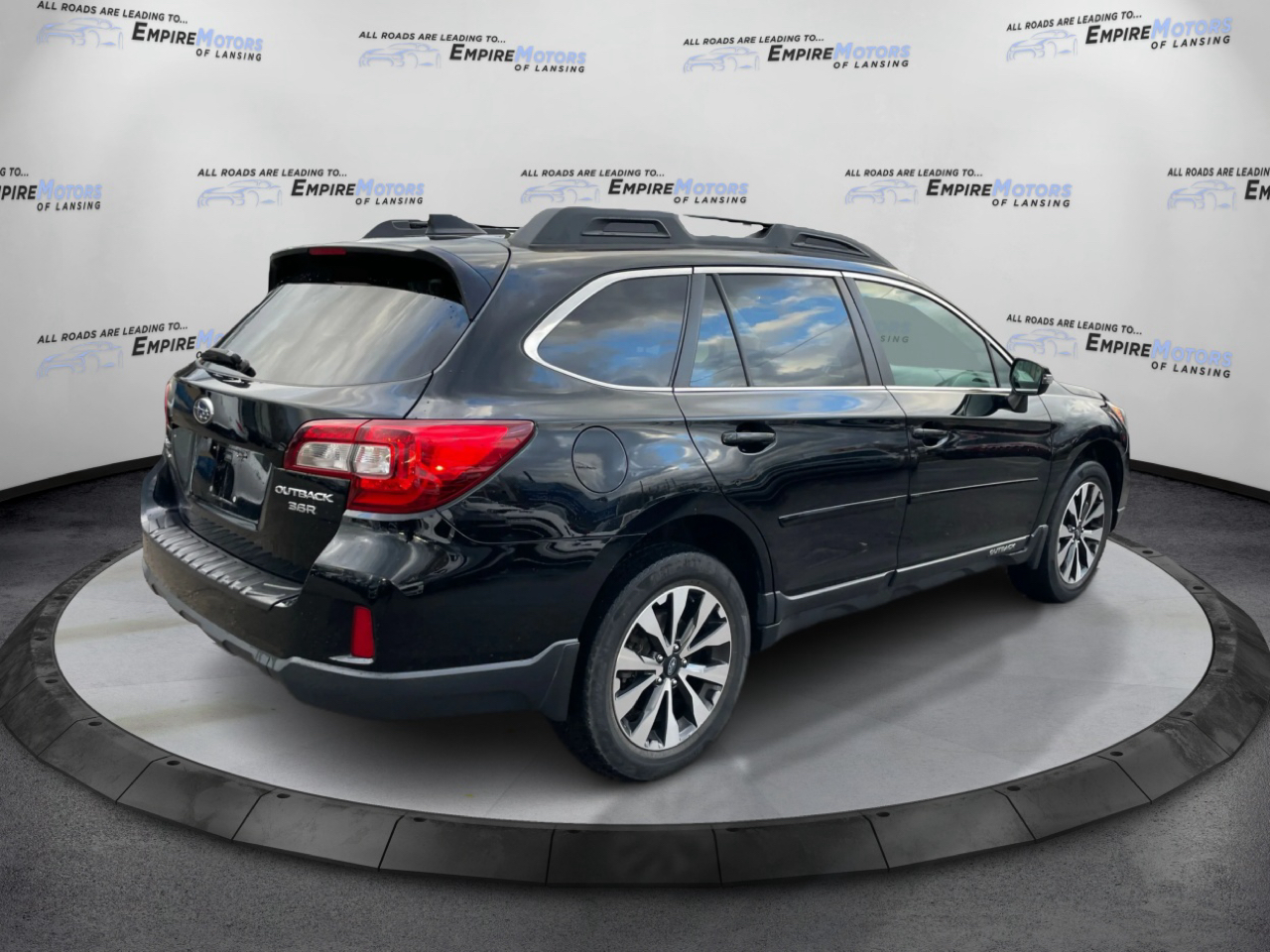 Subaru Outback 3.6R Limited 2016