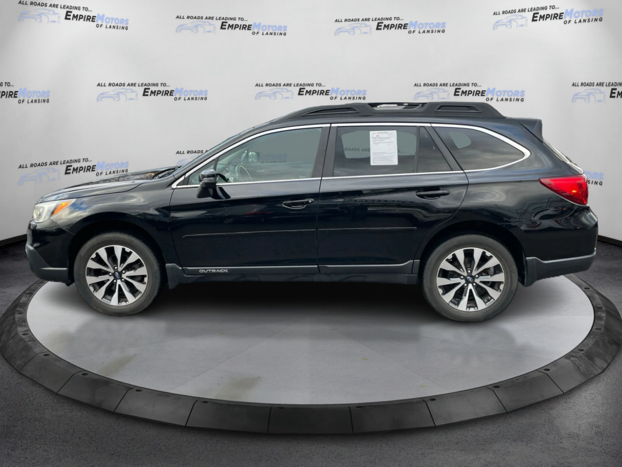 Subaru Outback 3.6R Limited 2016