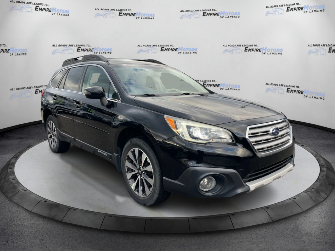 Subaru Outback 3.6R Limited 2016