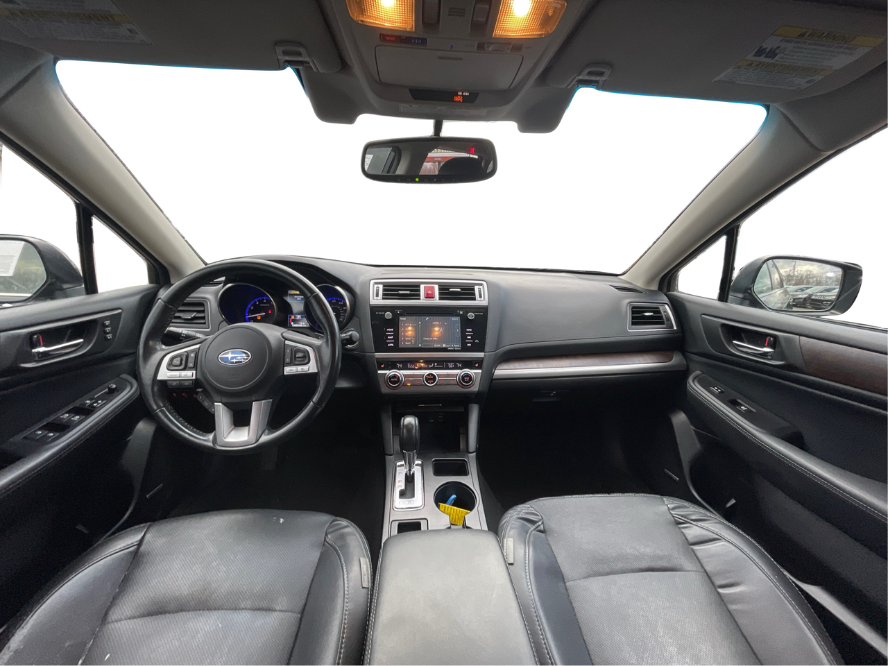 Subaru Outback 3.6R Limited 2016