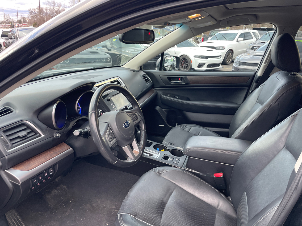 Subaru Outback 3.6R Limited 2016