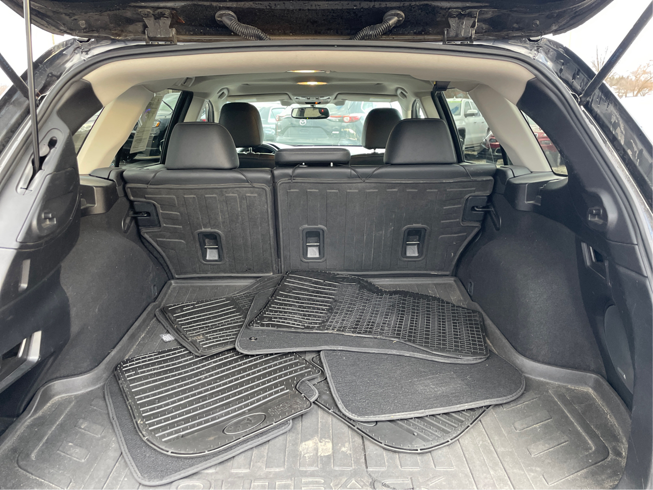 Subaru Outback 3.6R Limited 2016