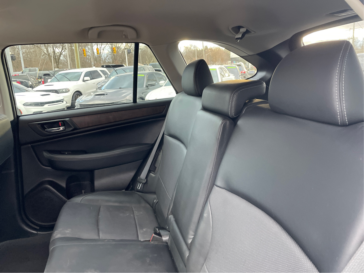 Subaru Outback 3.6R Limited 2016