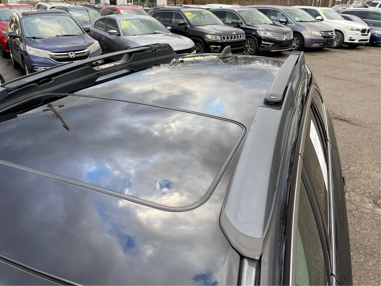 Subaru Outback 3.6R Limited 2016