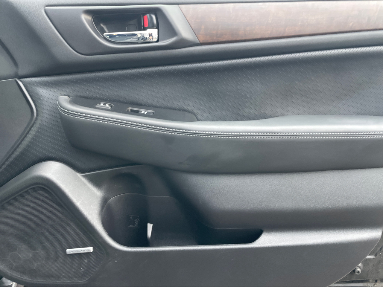 Subaru Outback 3.6R Limited 2016