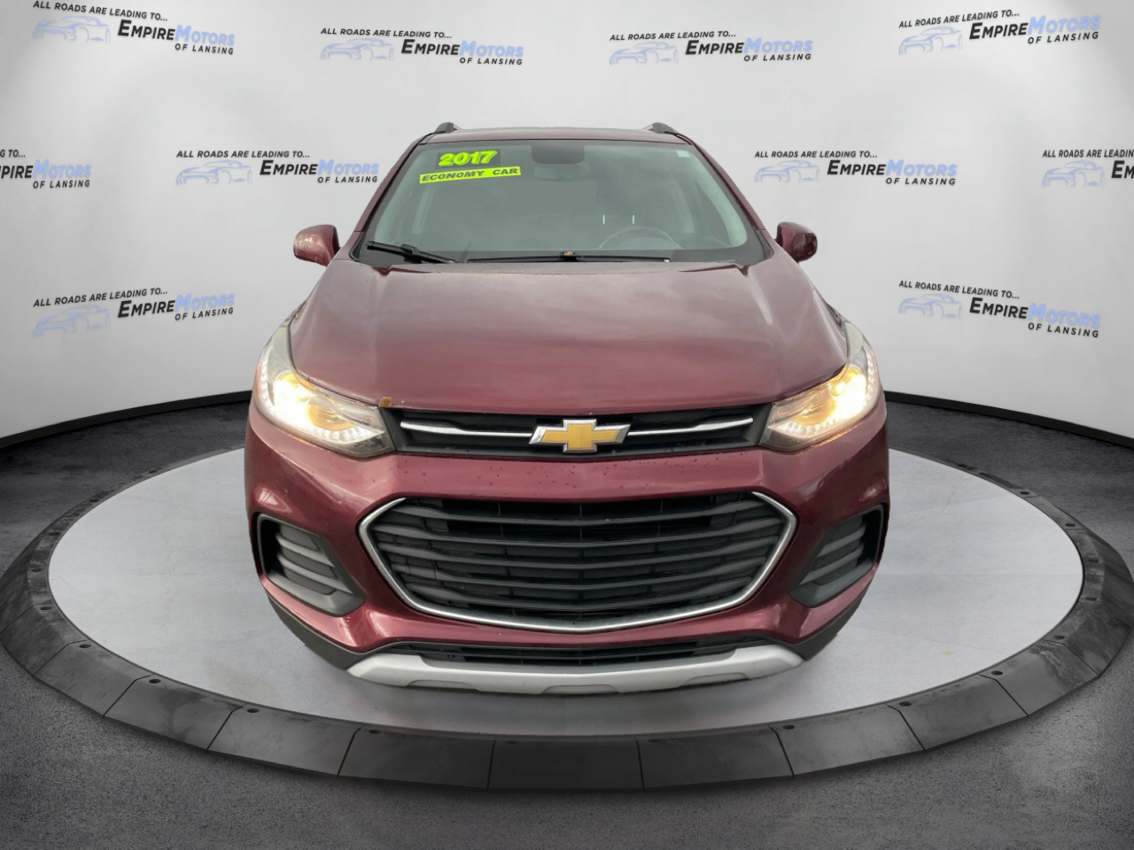 Chevrolet Trax LT AWD 2017