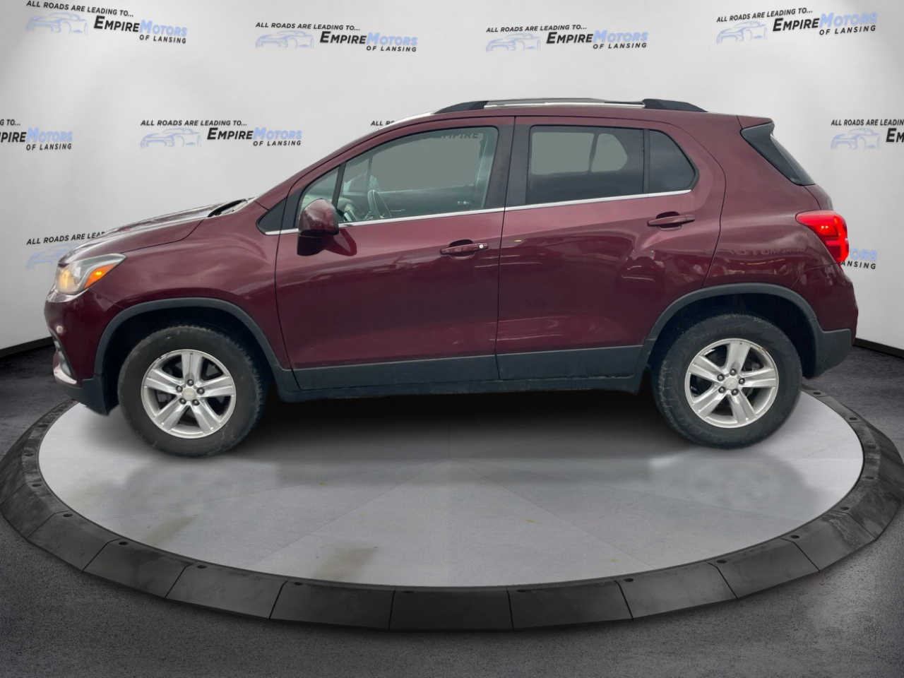 Chevrolet Trax LT AWD 2017