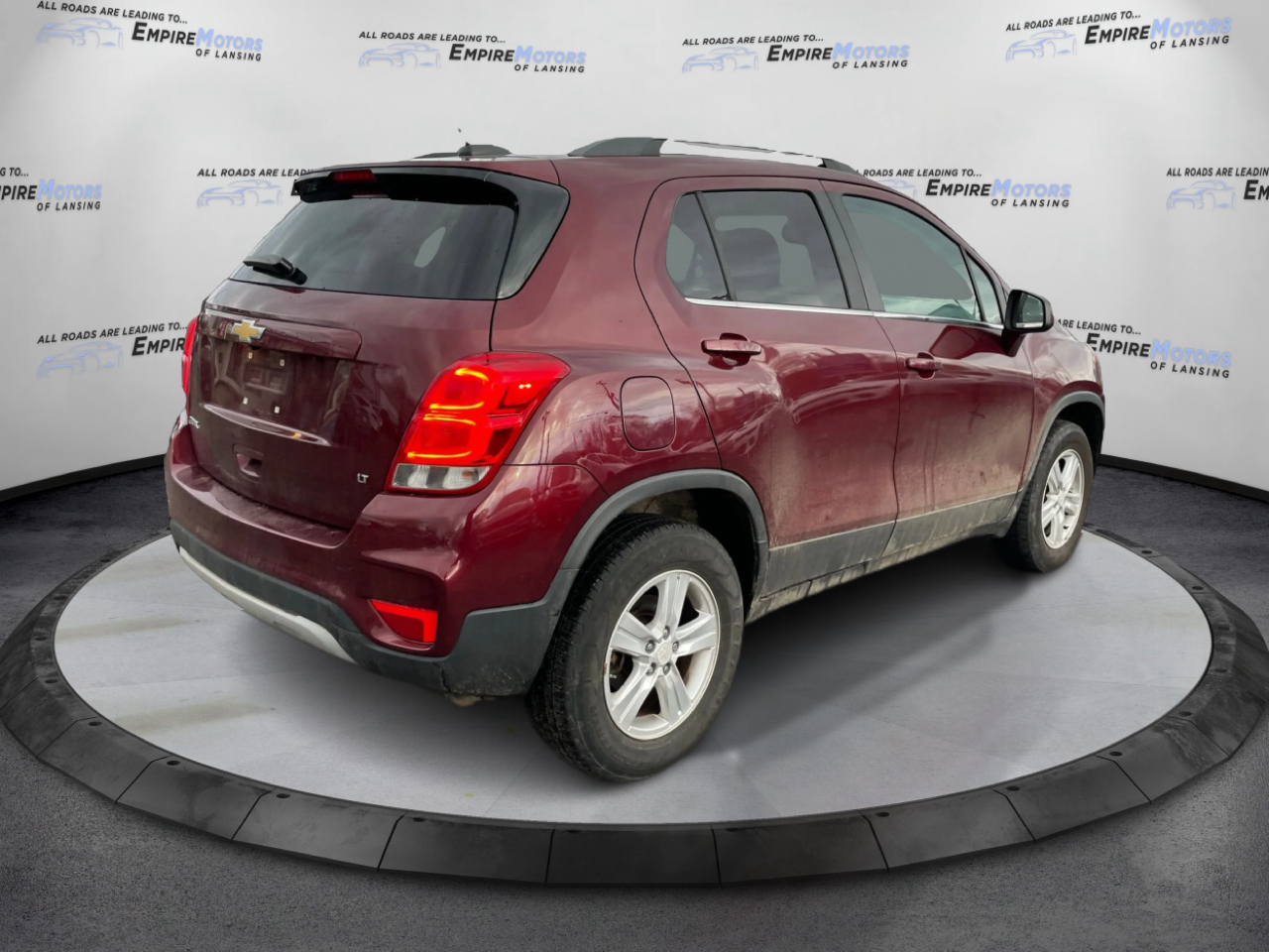 Chevrolet Trax LT AWD 2017