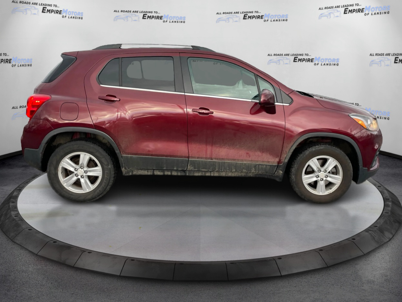 Chevrolet Trax LT AWD 2017