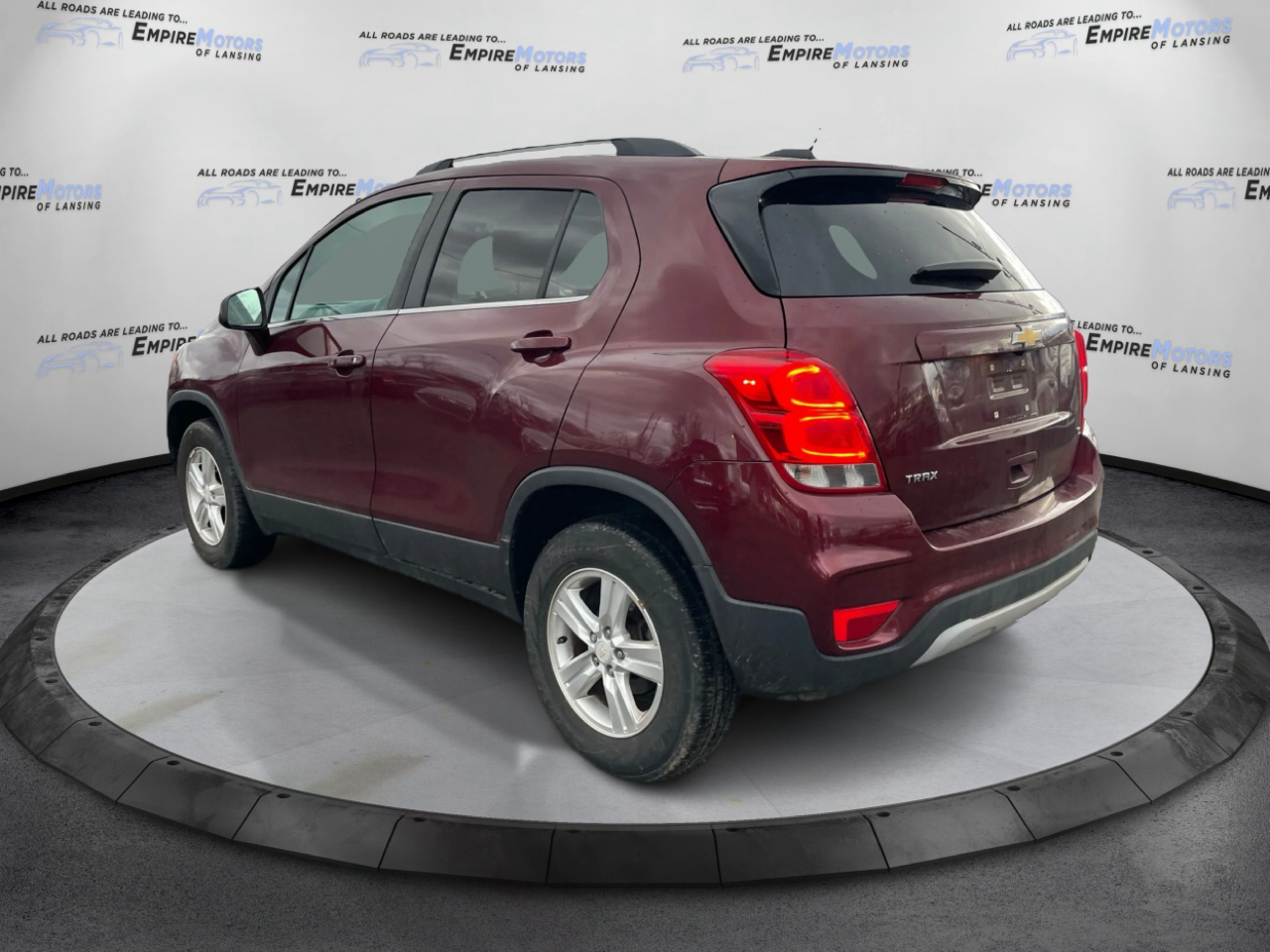 Chevrolet Trax LT AWD 2017