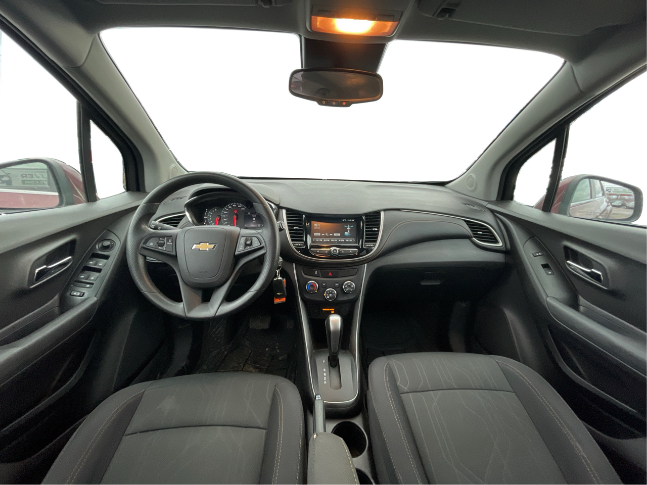 Chevrolet Trax LT AWD 2017