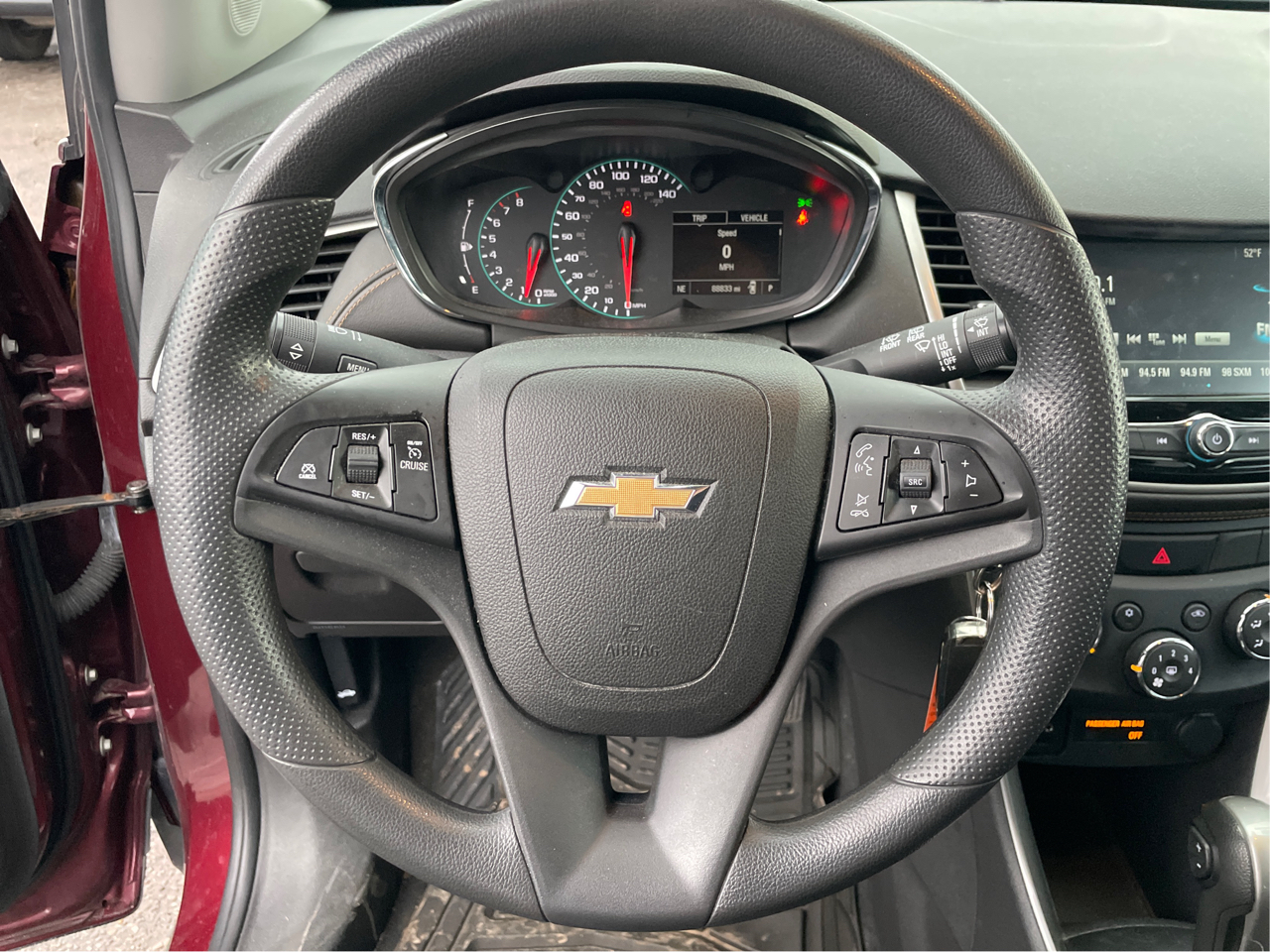 Chevrolet Trax LT AWD 2017