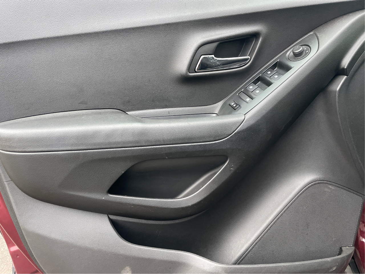 Chevrolet Trax LT AWD 2017