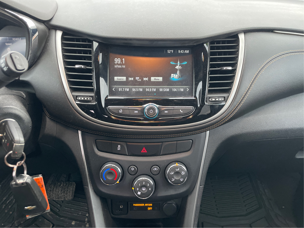 Chevrolet Trax LT AWD 2017