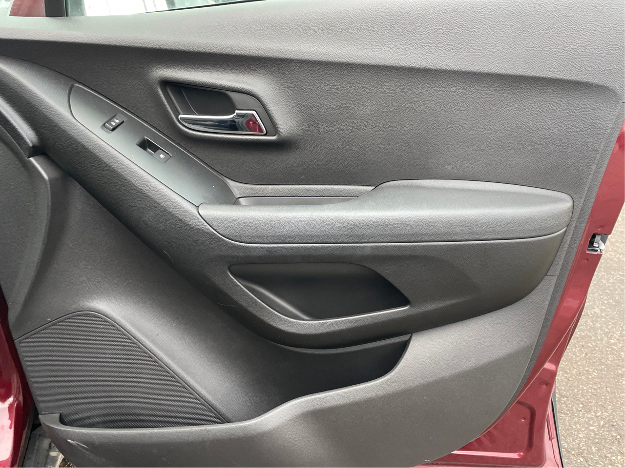 Chevrolet Trax LT AWD 2017