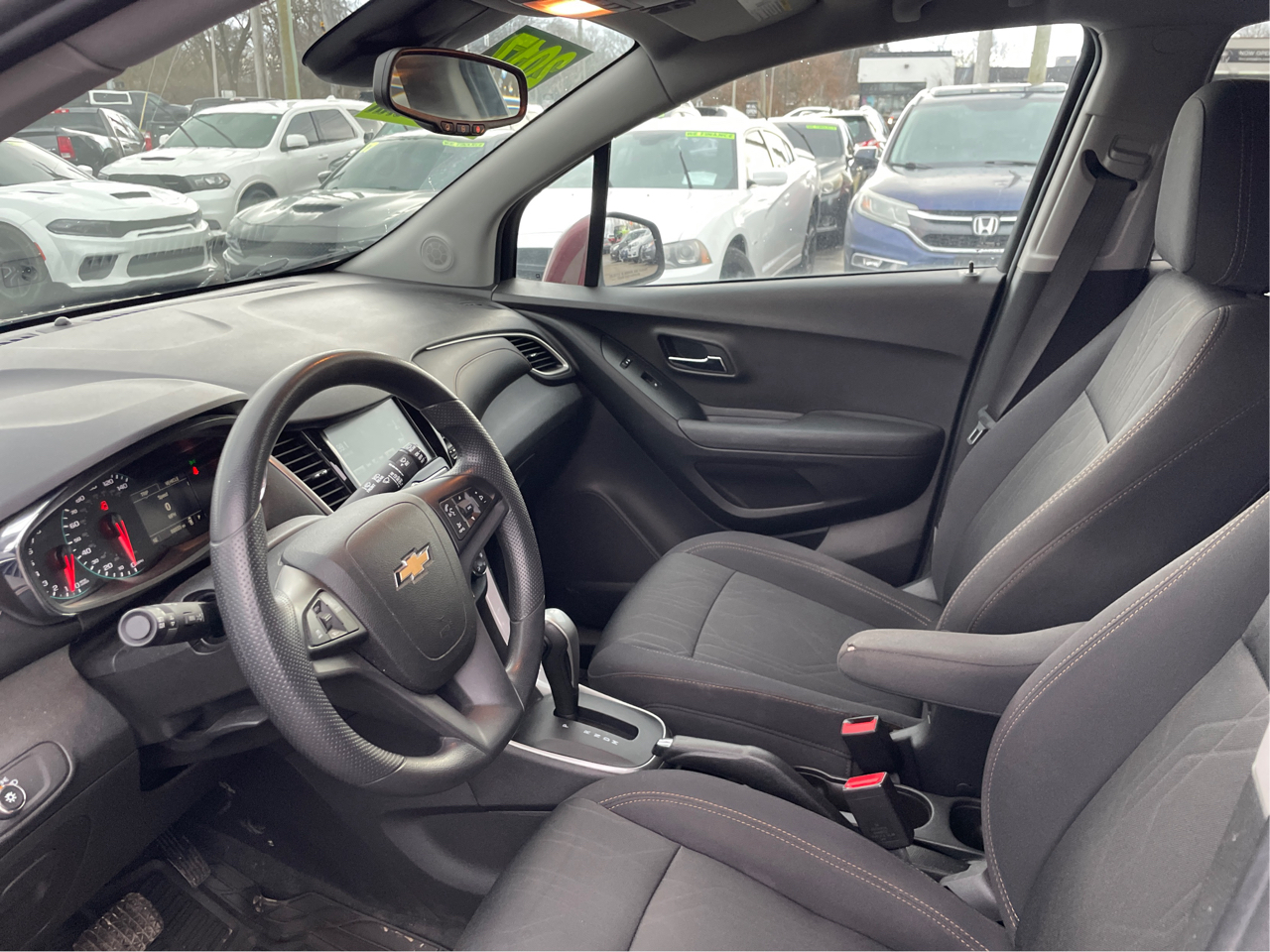 Chevrolet Trax LT AWD 2017