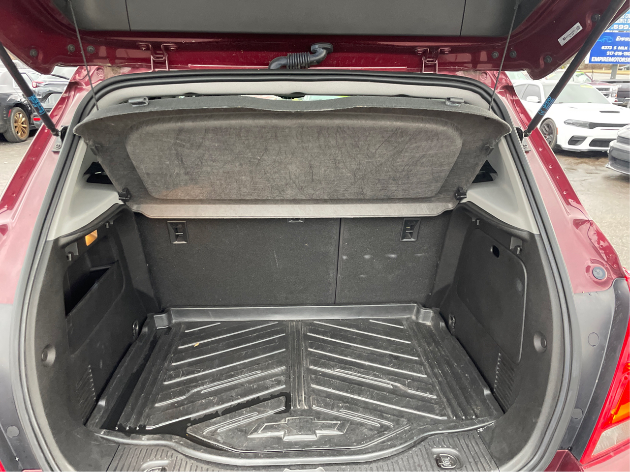 Chevrolet Trax LT AWD 2017