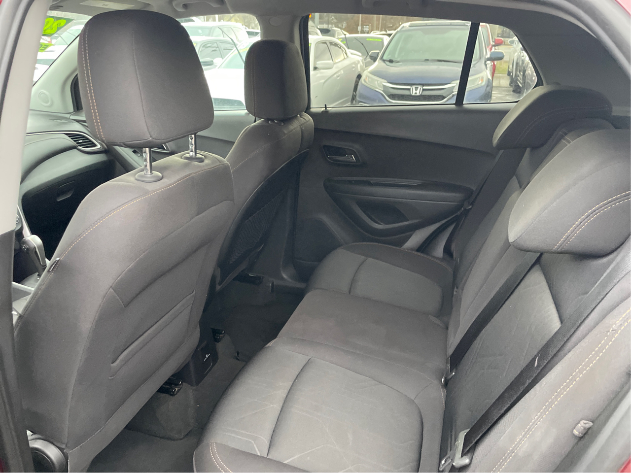 Chevrolet Trax LT AWD 2017