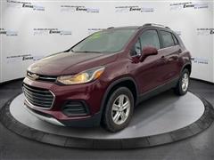 2017 Chevrolet Trax 