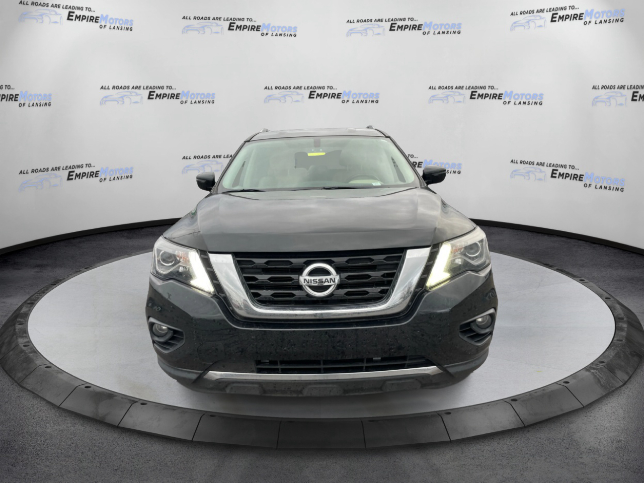 Nissan Pathfinder S 4WD 2019