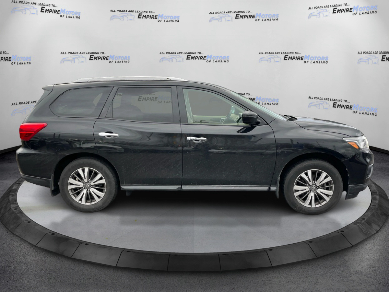 Nissan Pathfinder S 4WD 2019