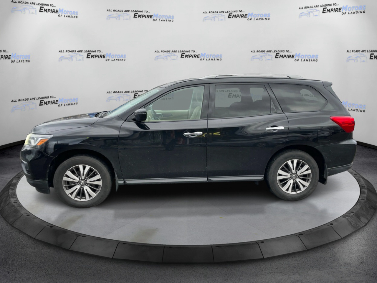 Nissan Pathfinder S 4WD 2019