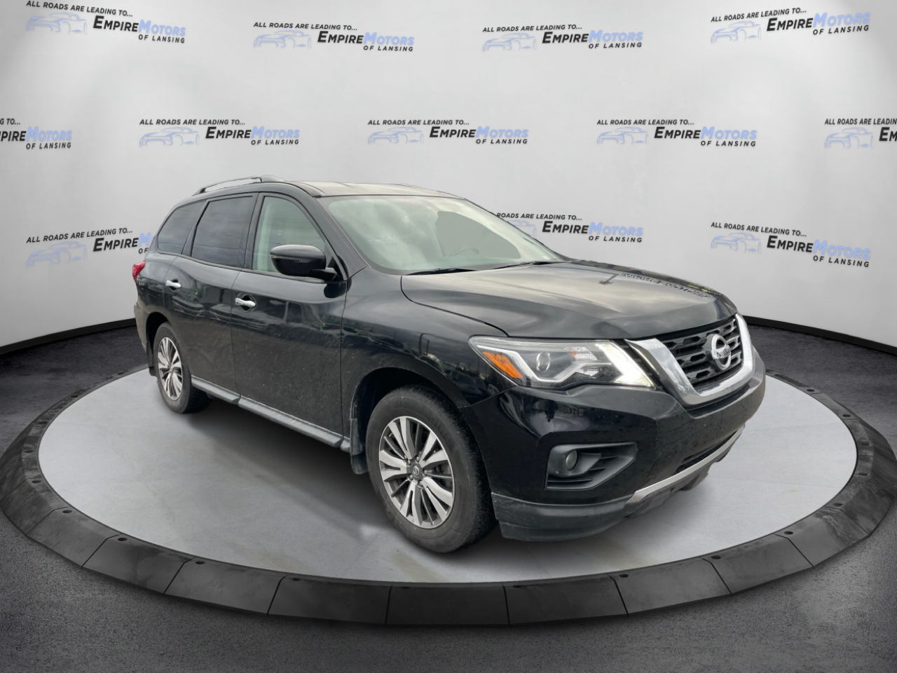Nissan Pathfinder S 4WD 2019