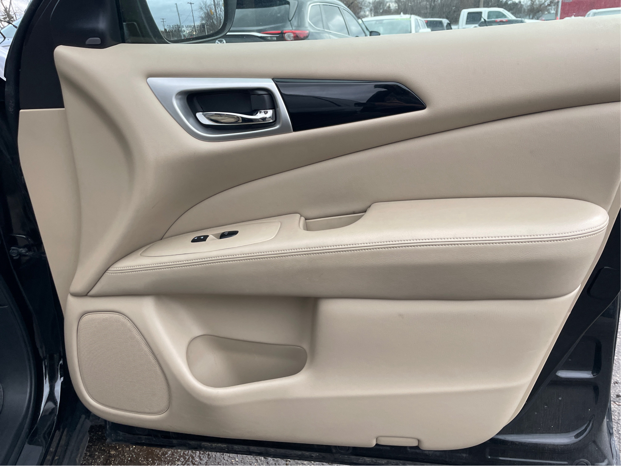 Nissan Pathfinder S 4WD 2019