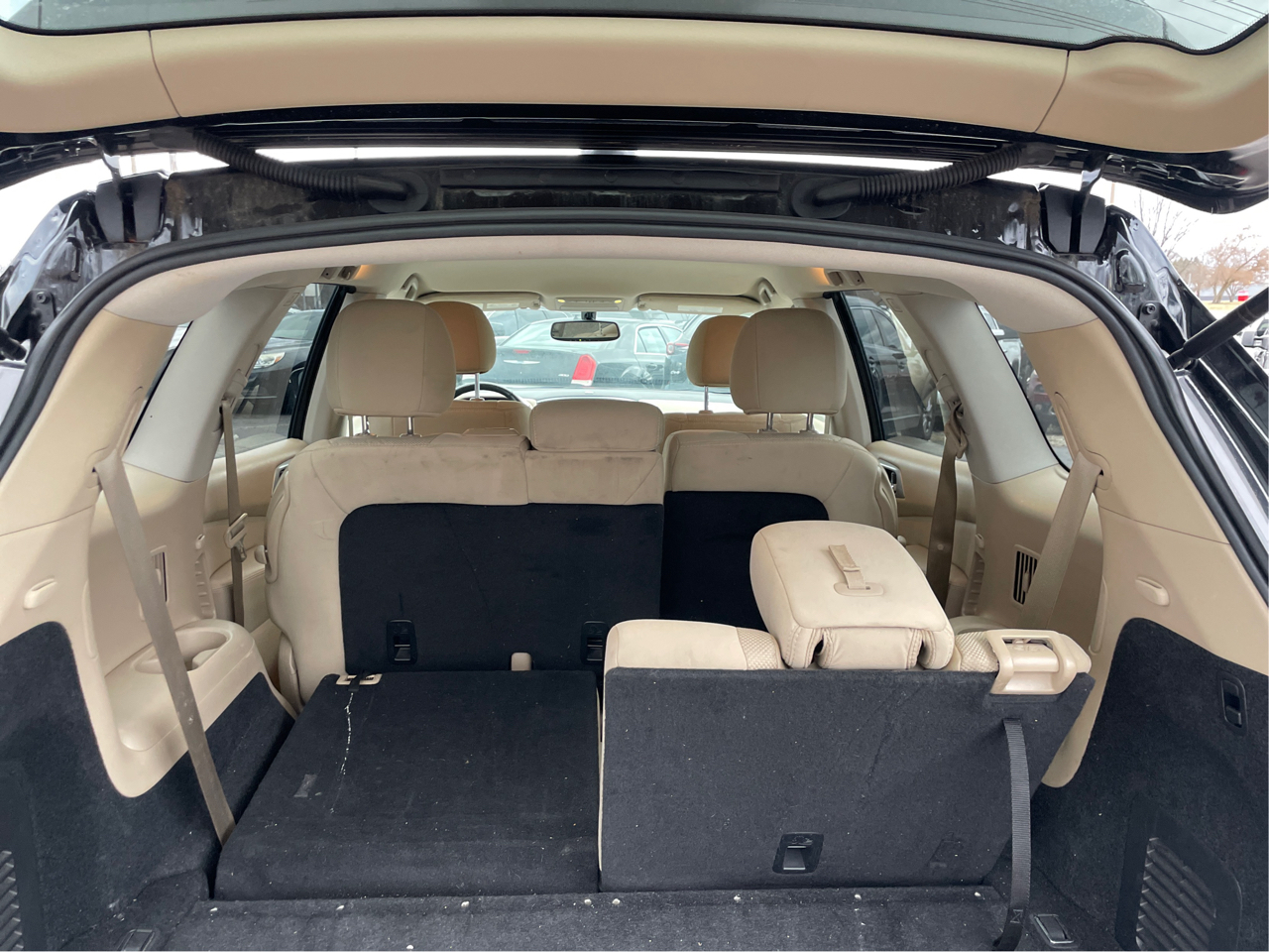 Nissan Pathfinder S 4WD 2019