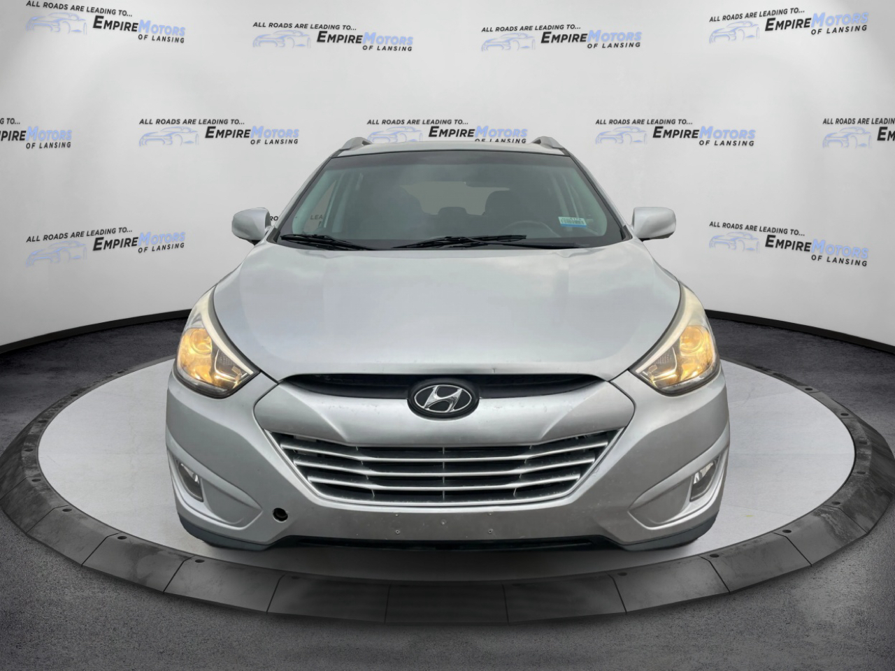 Hyundai Tucson Limited AWD 2015