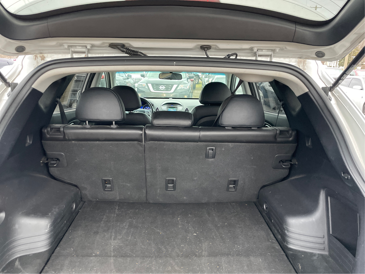 Hyundai Tucson Limited AWD 2015