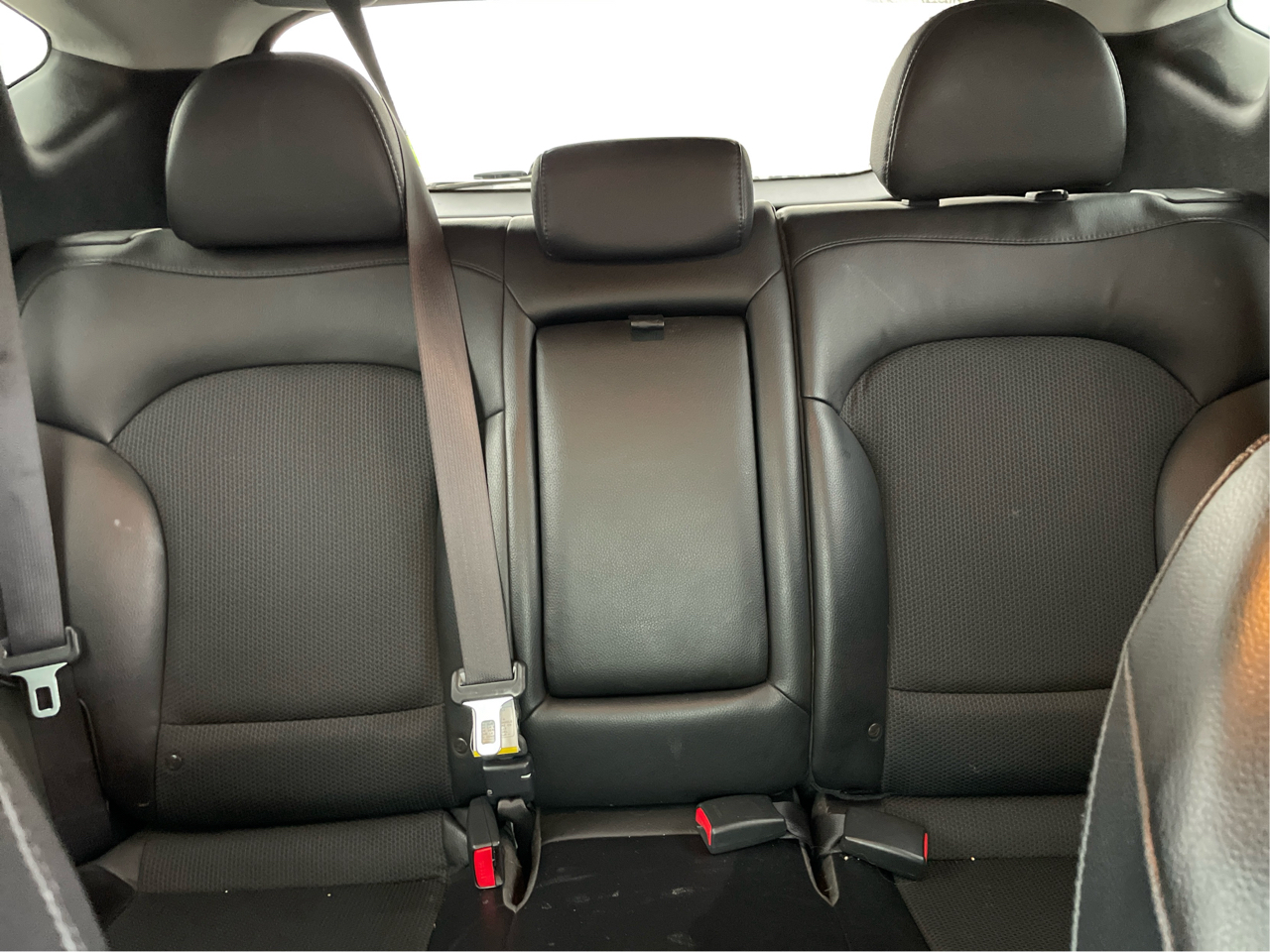 Hyundai Tucson Limited AWD 2015