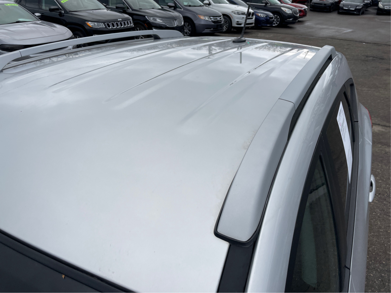 Hyundai Tucson Limited AWD 2015