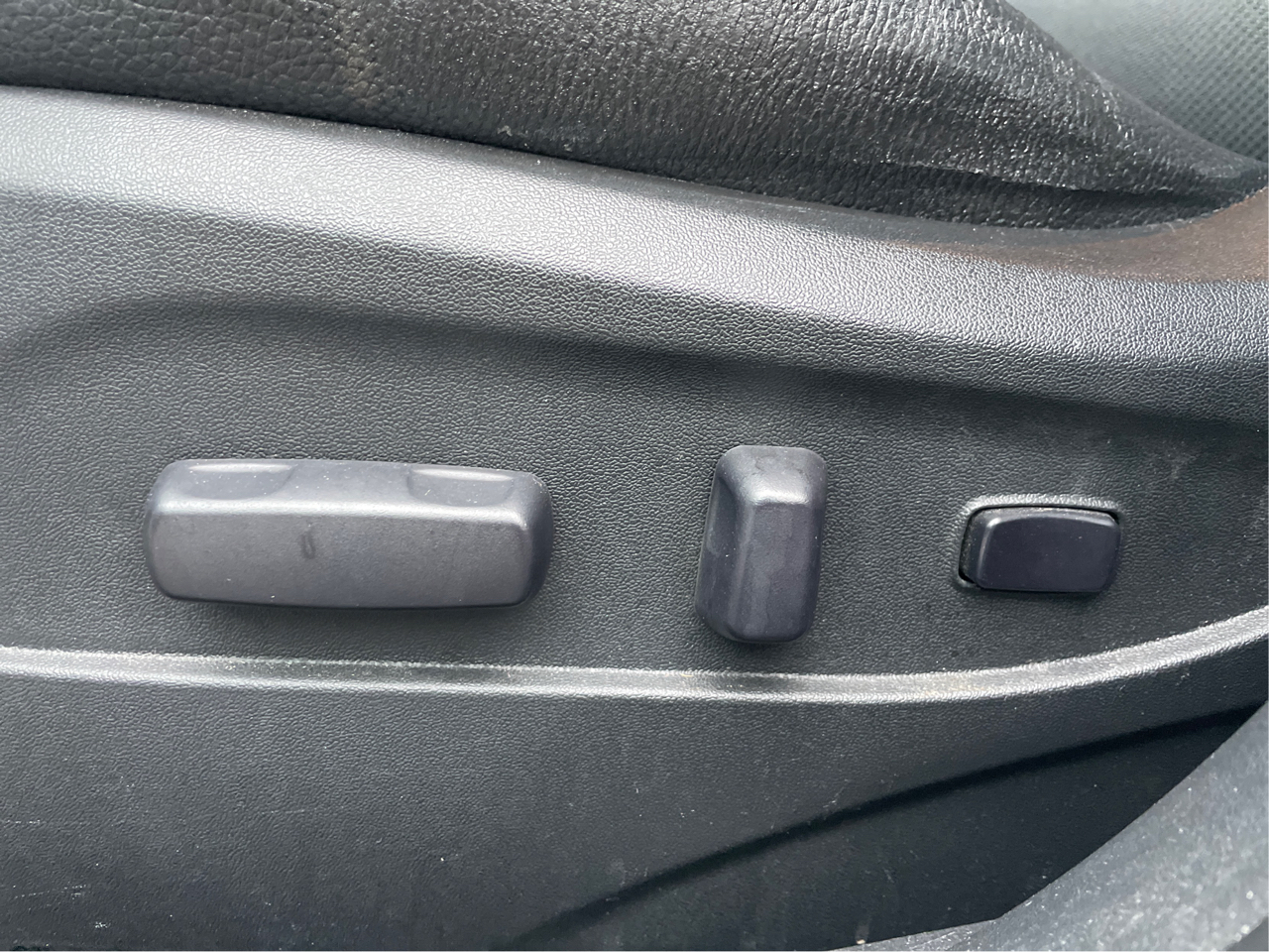 Hyundai Tucson Limited AWD 2015