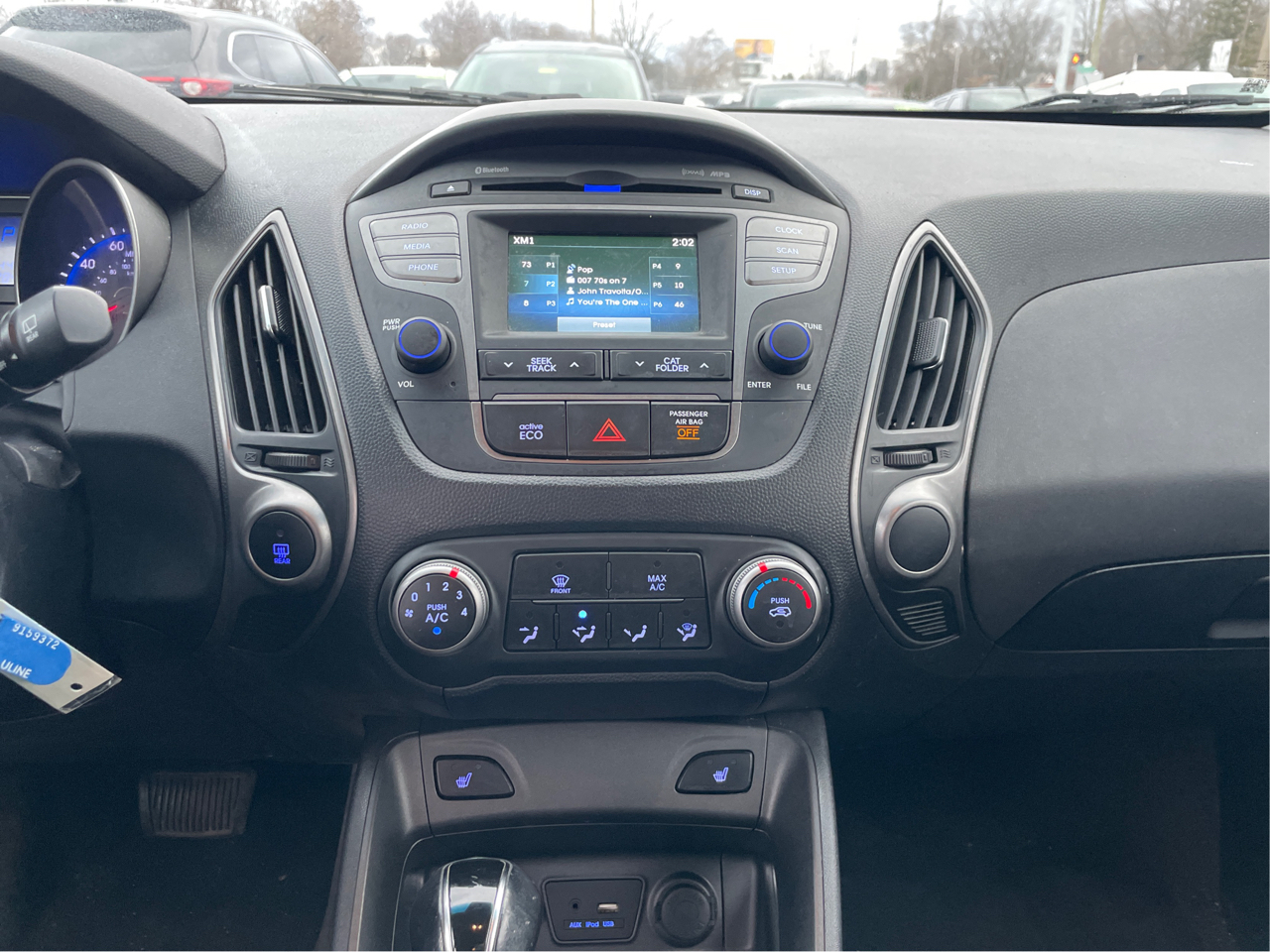 Hyundai Tucson Limited AWD 2015