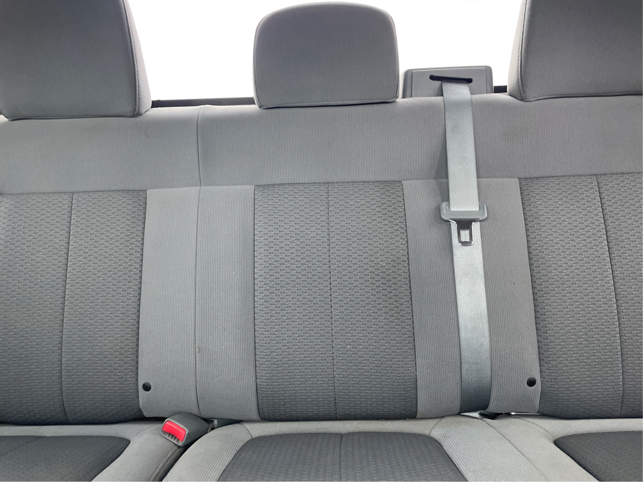 Ford F-150 FX4 SuperCab 6.5-ft. Bed 4WD 2012