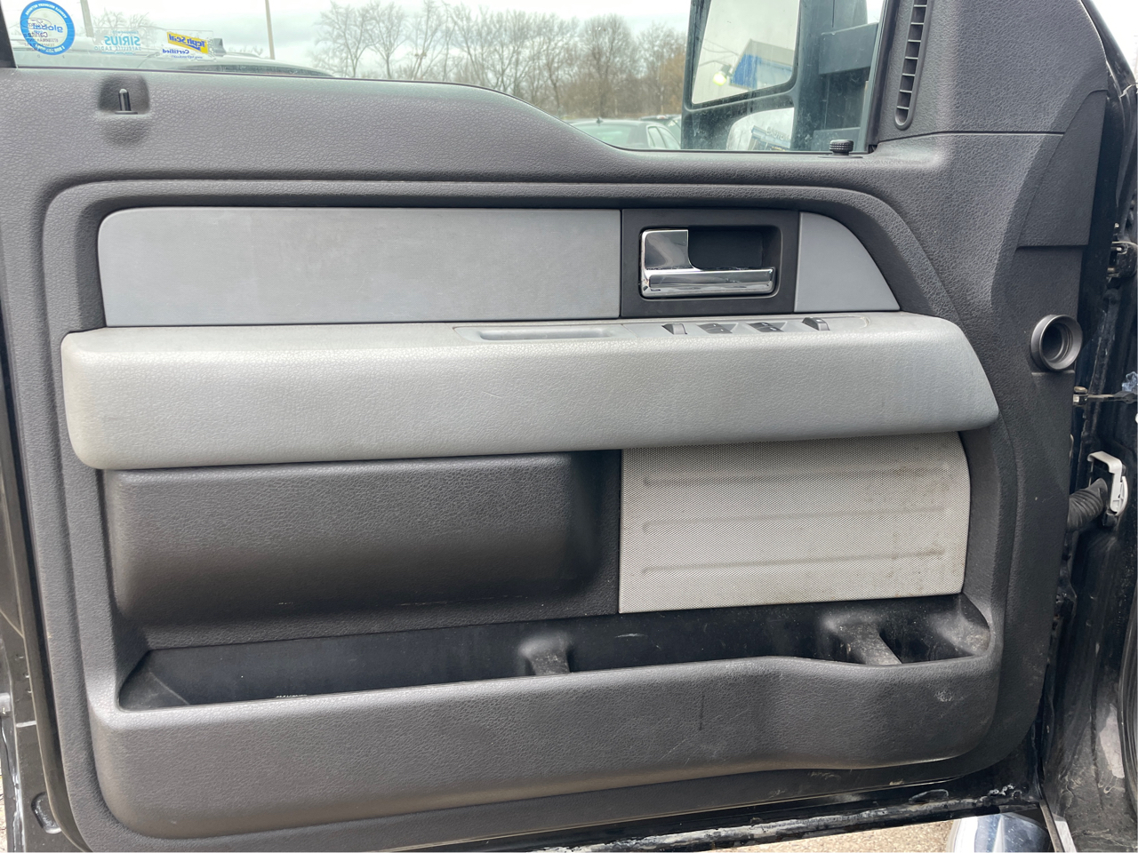 Ford F-150 FX4 SuperCab 6.5-ft. Bed 4WD 2012