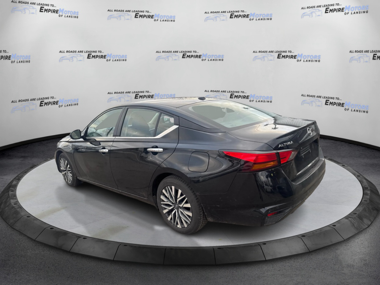 Nissan Altima 2.5 SV 2025