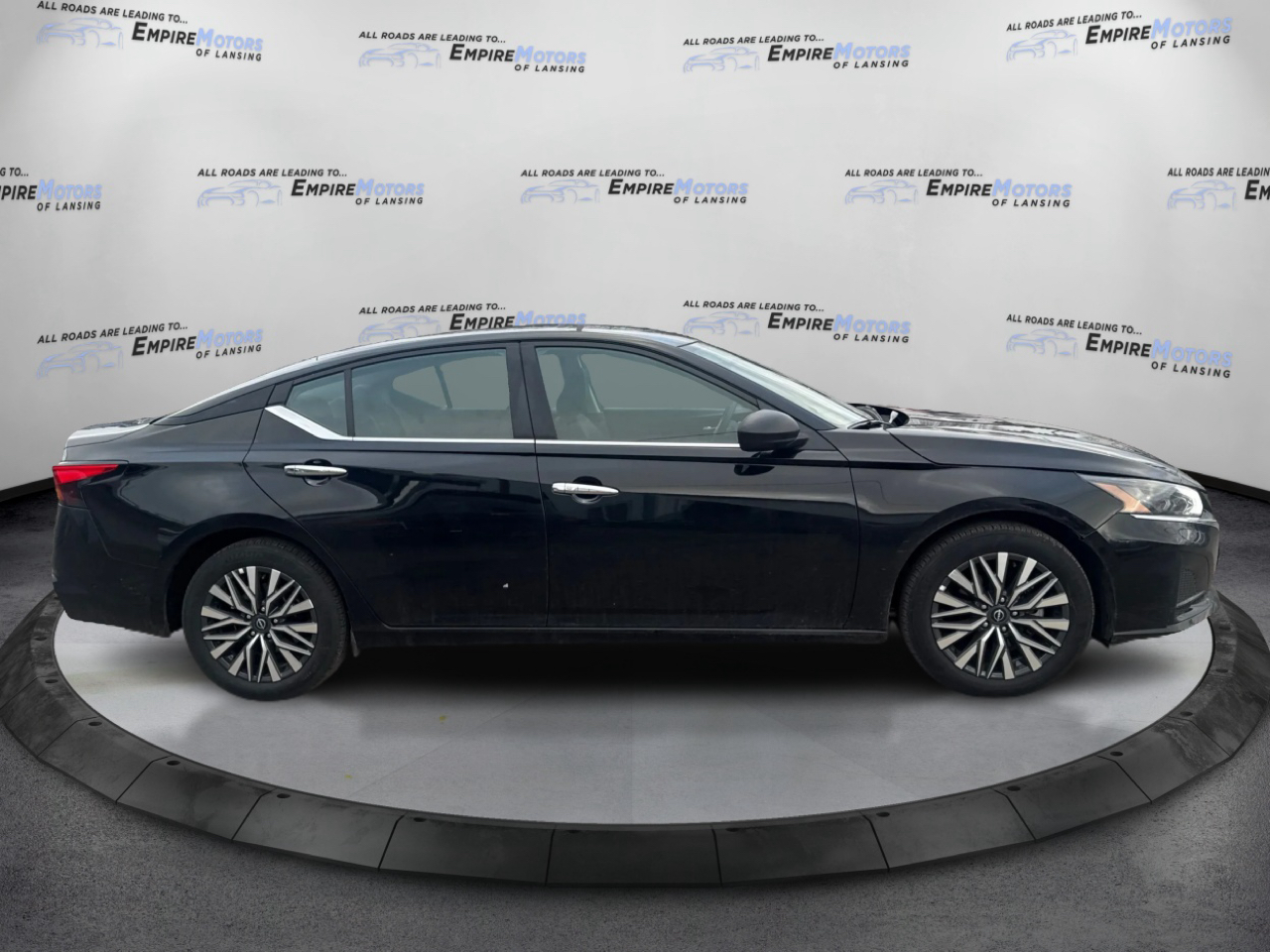 Nissan Altima 2.5 SV 2025