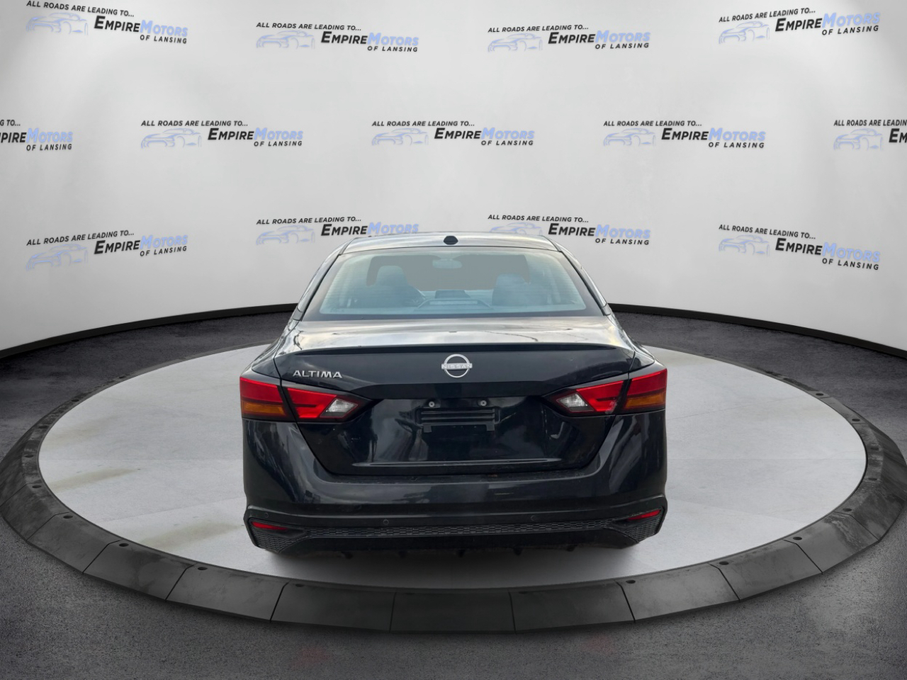 Nissan Altima 2.5 SV 2025