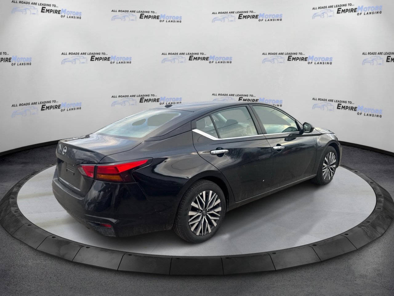 Nissan Altima 2.5 SV 2025