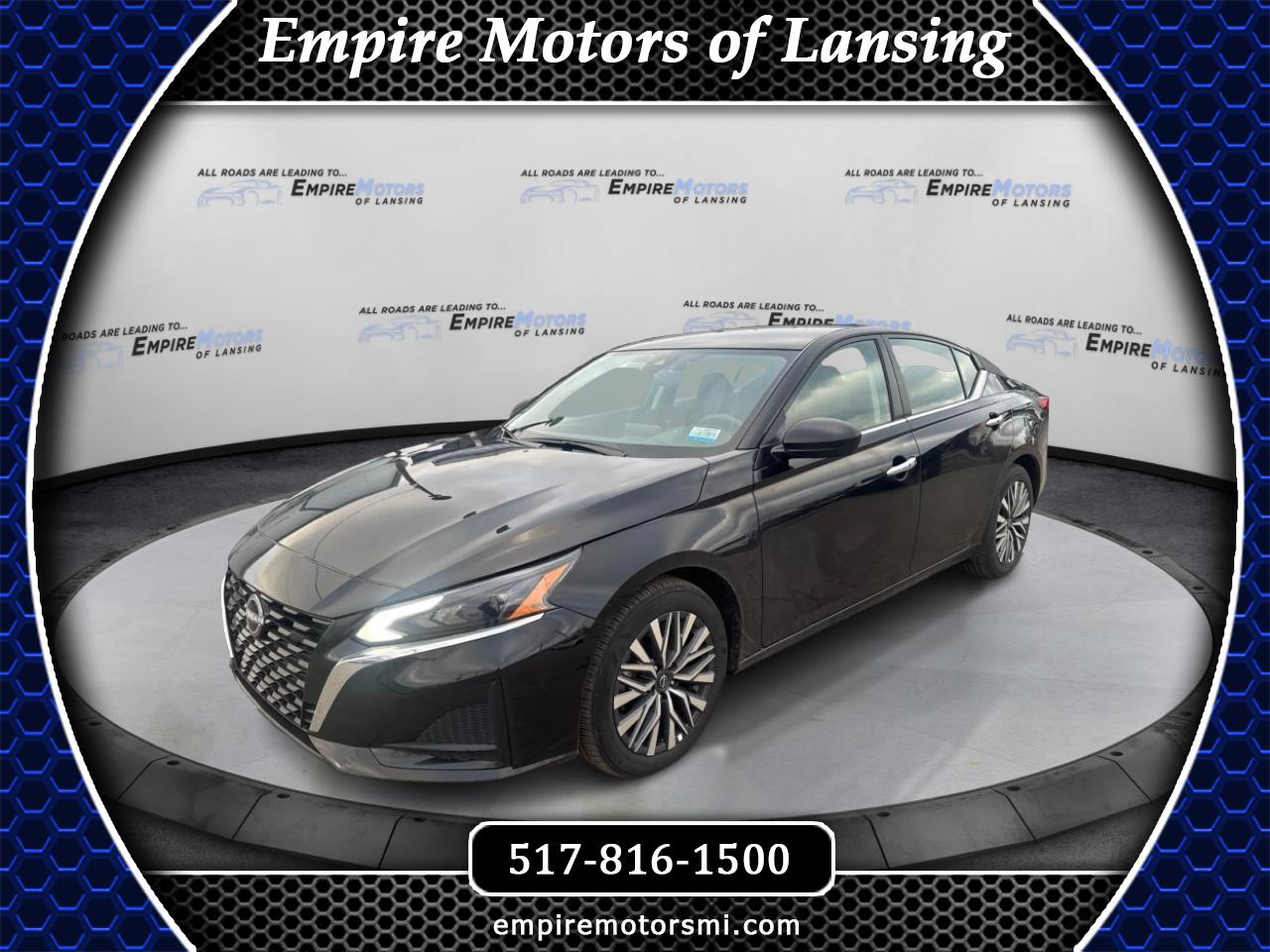 Nissan Altima 2.5 SV 2025